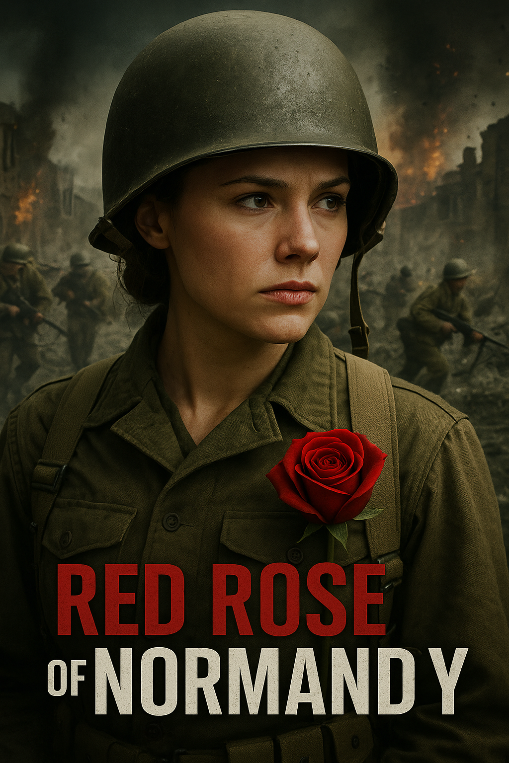 Red Rose of Normandy